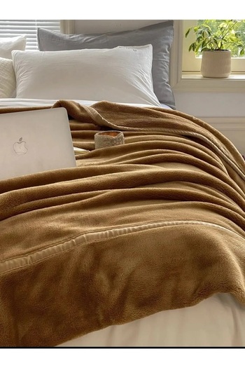 Rimo Home Double Wellsoft Blanket 190x220