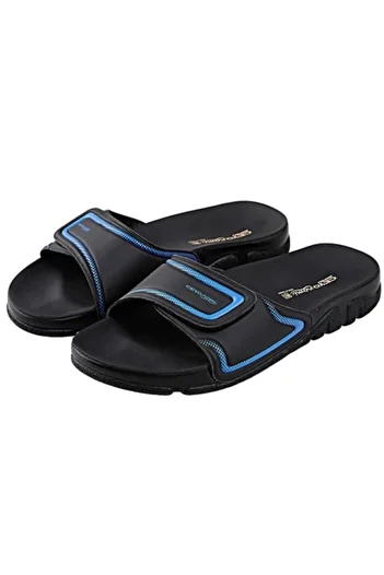 Ceyo Nomi Napoli-2 Velcro Daily Anatomical Men's Slippers