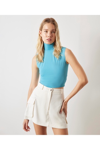 İpekyol Basic turtleneck t-shirt