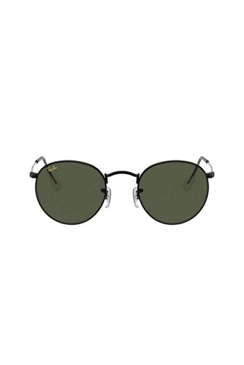 Ray-Ban RB 3447919931 50 Unisex Oval Sunglasses - Black