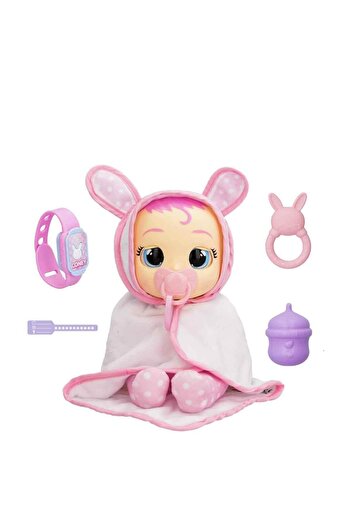 GIOCHI PREZIOSI Cry Babies Hoşgeldin İnteraktif Bebek - Coney