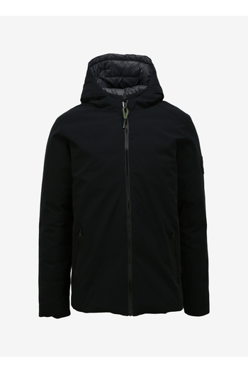 lumberjack Siyah Erkek Mont A10139865508010_ML LUCAS COAT 1SN55