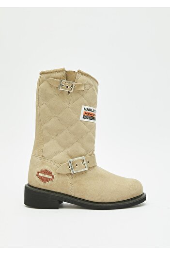 Harley Davidson Laconia 644 Crosta Nubuck Women's Boots