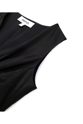 İpekyol Double Breasted Crop Blouse