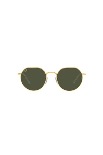 Ray-Ban RB 3565919631 55 Geometric Yellow Color Unisex Sunglasses