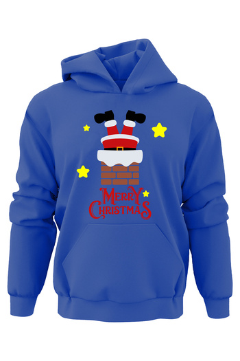 ADA BEBEK ÇOCUK Світшот Noel Baba Merry Chrıstmas Tarz