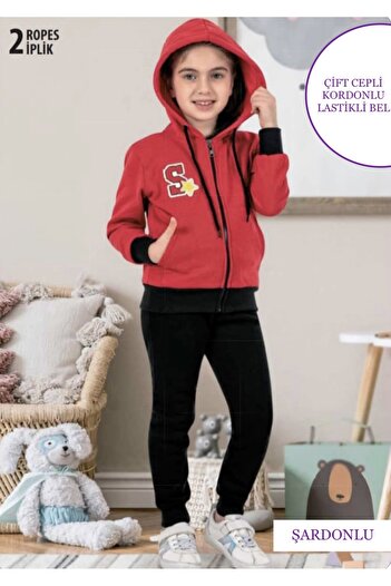 Shirly İç Giyim GIRL'S Tracksuit Set