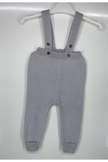 Nisrakids Baby Knitwear Salopet Jumpsuit