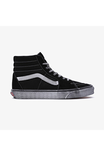 Vans Sk8-hi Unisex Black Sneaker