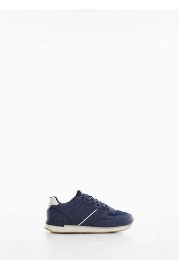 MANGO Kids Blue Flats for Kids
