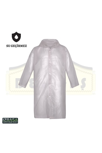 Izrasa ™   Eva 14 mm Top Coat Raincoat