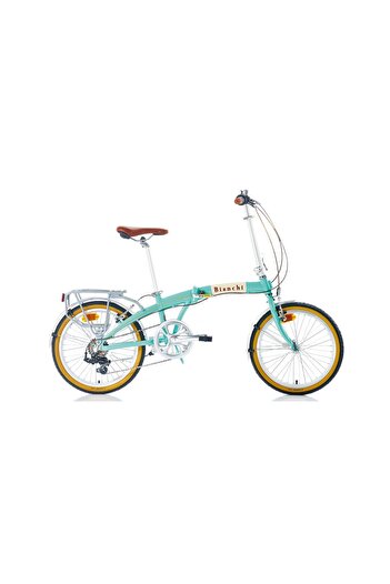 Bianchi Vintage 20 Jant Katlanır Bisiklet