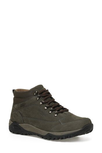 Dockers By Gerli 225293   Ανδρικές μπότες εξωτερικού χώρου 2PR Grey