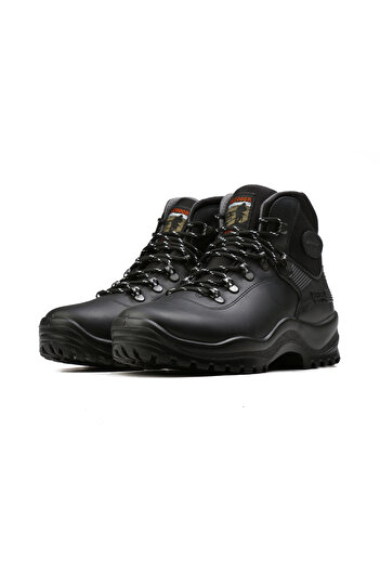 GriSport Unisex Trekking Bot Ve Ayakkabısı 10684D81G Siyah