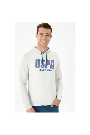U.S. Polo Assn. BASE. Polo Assn. Men's Sweatshirt