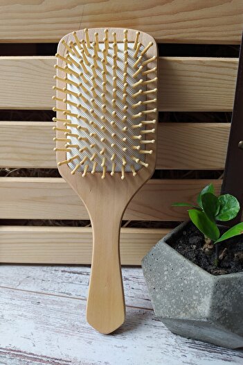 Sevamed Medikal Βούρτσα μαλλιών Sevamed Bamboo