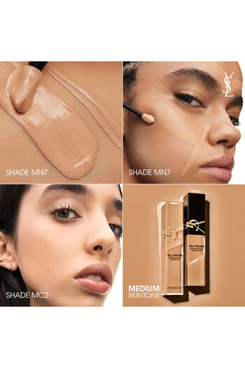 Yves Saint Laurent All Hours 24 Saat Süren Likit Tam Kapatıcı MC2 3614273954426
