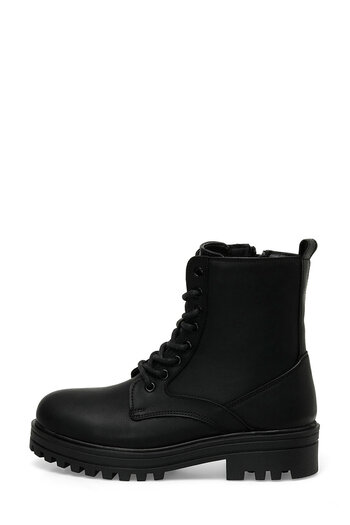 Kinetix ATISA 3PR Black Women's Boots