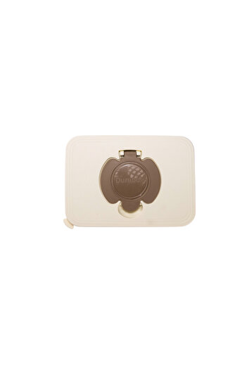 DURUBOX Wet Wipes Box Brown