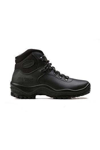 GriSport Unisex Trekking Boots And Shoes 10684D81G Μαύρο