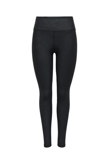Only Play Sportleggings Onpjam-rose-2 Hohe Taille Enger Schnitt Sportleggings