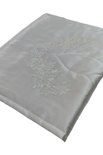 ÇEYİZAL APPLIQUE LACE SECCADE