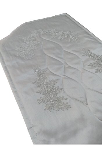 ÇEYİZAL APPLIQUE LACE SECCADE
