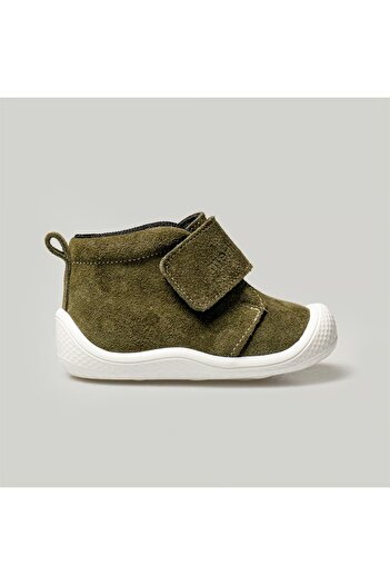 Merli&Rose SUEDE FIRST STEP BOOTS 2361