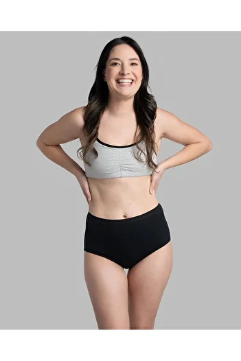 red iç giyim Ψηλόμεσο Belly Support Special Mold 3 Pack Modal εσώρουχα