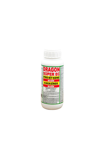 hazar çevre Dragon 500 ml Pire Bit Kene Karasinek Sivrisinek Haşere