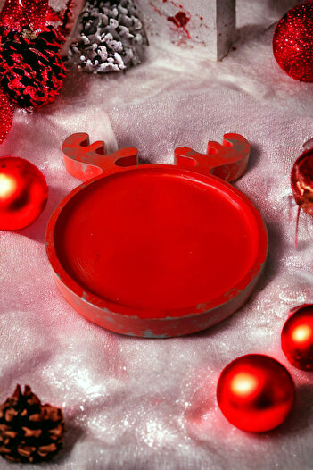 Paradise Work New Year's Special Tray - Presentation Deer