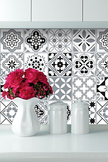 Tilki Dünyası Countertop Covering Sticker