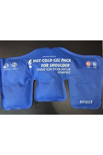 Kifidis Cold Hot Compress Gel For Shoulder