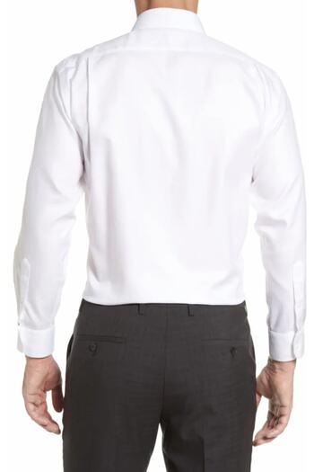 by shirts collection Чоловіча біла класична сорочка