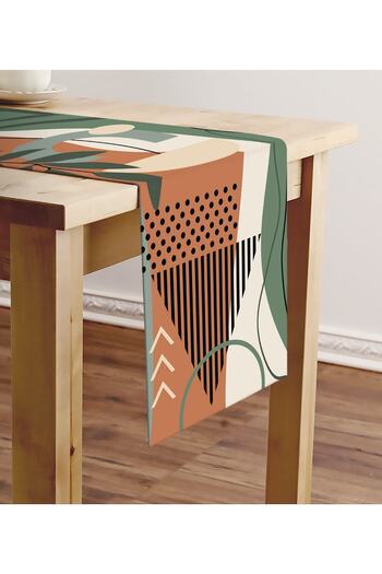 RİTMOHOME Scandinavian Bohemian Runner