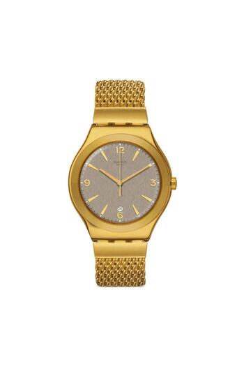 Swatch Wrist Watch Ywg409m