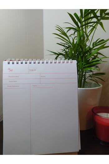 TELLGRAF Pyramid Recipe Book