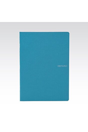 Fabriano Turquoise Ecoqua: Writing & Drawing Notebook: A4: 85 Gr: 38 Sheets
