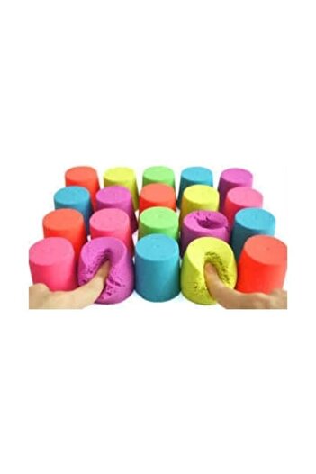 Südor Kinetik Kum Kutulu Pembe 500g Ks01-7