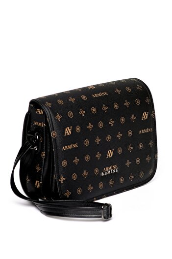 Armine Printed Shoulder Bag