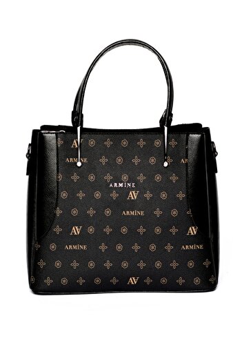 Armine Printed Shoulder Bag