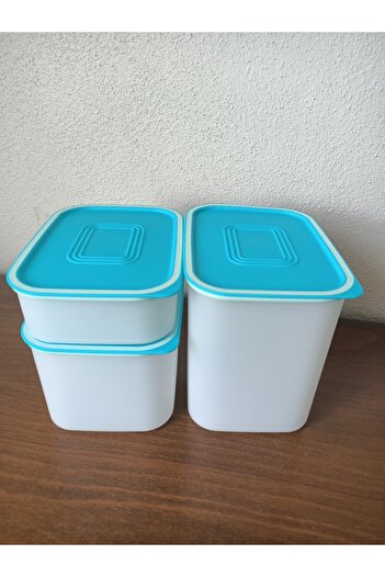 Tupperware Green Water Set Storage Container