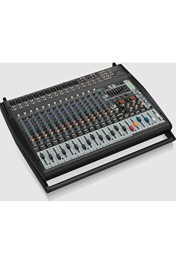 Behringer Pmp6000 1600 Watt 20 Kanal Power Mikser
