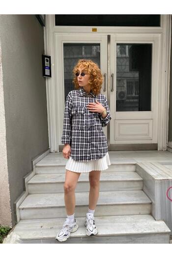 Bak'ap Long Shirt