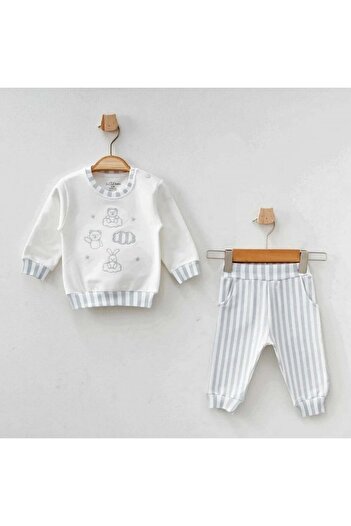 Aziz Bebe 2-Piece Baby Set 2254