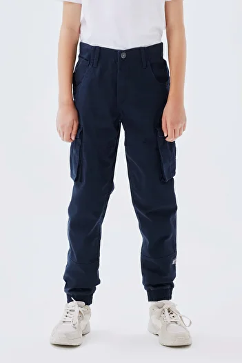 Name it Orange Trousers