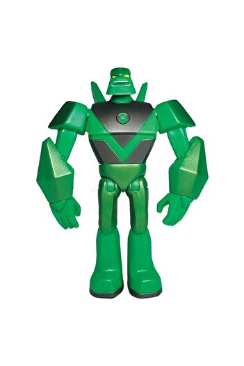 Ben 10 Diamondhead Omni-Metallic Action Figures
