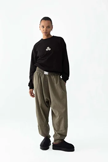 snugbrandwear Forest Baggy Pants