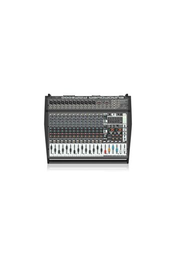 Behringer Pmp6000 1600 Watt 20 Kanal Power Mikser