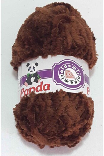 aldemir Angel Bag Accessory Panda String (Dark Brown Color)